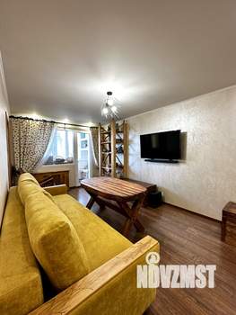 3-к квартира, вторичка, 65м2, 2/5 этаж