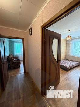 2-к квартира, вторичка, 43м2, 3/3 этаж