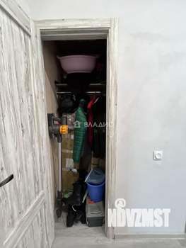 Студия квартира, вторичка, 44м2, 4/15 этаж