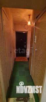 1-к квартира, вторичка, 39м2, 7/9 этаж