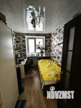 3-к квартира, вторичка, 51м2, 3/5 этаж