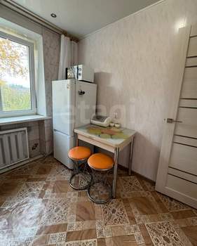 1-к квартира, вторичка, 30м2, 5/5 этаж