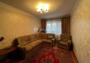 3-к квартира, вторичка, 60м2, 2/9 этаж