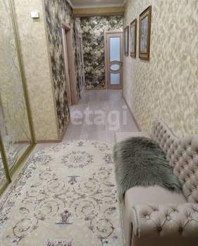 3-к квартира, вторичка, 83м2, 3/9 этаж