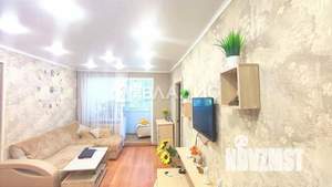 2-к квартира, вторичка, 43м2, 3/3 этаж