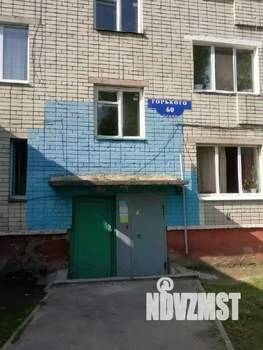 1-к квартира, вторичка, 35м2, 1/5 этаж