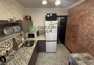 1-к квартира, вторичка, 33м2, 9/9 этаж