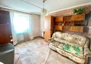3-к квартира, вторичка, 60м2, 4/10 этаж