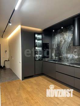 Студия квартира, вторичка, 43м2, 16/19 этаж