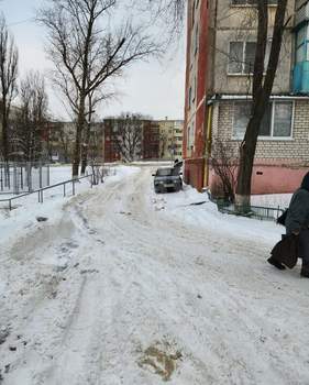 3-к квартира, вторичка, 62м2, 5/5 этаж