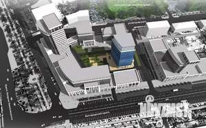 2-к квартира, вторичка, 78м2, 5/17 этаж