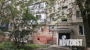 1-к квартира, вторичка, 31м2, 5/5 этаж