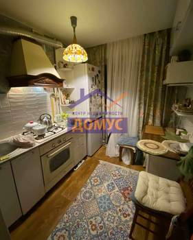 3-к квартира, вторичка, 62м2, 3/5 этаж