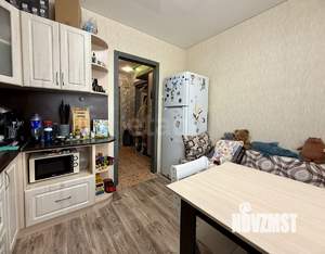 1-к квартира, вторичка, 34м2, 9/10 этаж