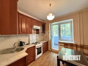 1-к квартира, вторичка, 37м2, 2/10 этаж