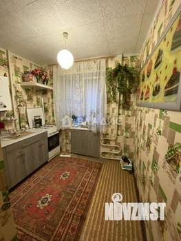 3-к квартира, вторичка, 58м2, 1/5 этаж