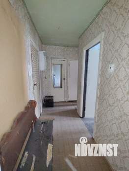 2-к квартира, вторичка, 43м2, 5/5 этаж