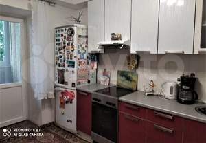 2-к квартира, вторичка, 53м2, 1/7 этаж