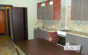 1-к квартира, вторичка, 53м2, 11/17 этаж