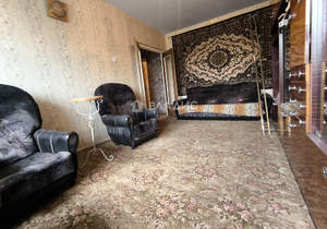 3-к квартира, вторичка, 61м2, 5/9 этаж