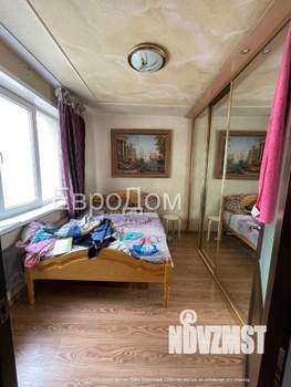 3-к квартира, вторичка, 48м2, 2/5 этаж