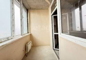 1-к квартира, вторичка, 47м2, 14/17 этаж