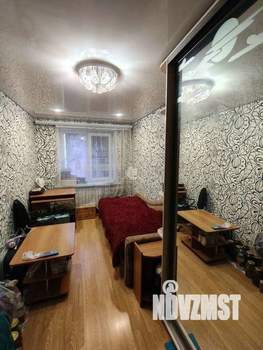 3-к квартира, вторичка, 57м2, 4/5 этаж