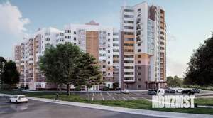 1-к квартира, вторичка, 45м2, 5/14 этаж