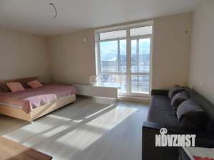 1-к квартира, вторичка, 43м2, 3/4 этаж