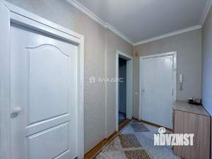 2-к квартира, вторичка, 55м2, 10/11 этаж