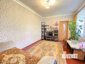 2-к квартира, вторичка, 35м2, 1/1 этаж