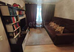 1-к квартира, вторичка, 27м2, 1/9 этаж