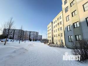 Студия квартира, вторичка, 27м2, 3/5 этаж