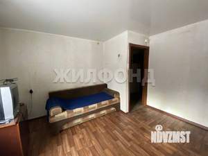 1-к квартира, вторичка, 30м2, 1/4 этаж