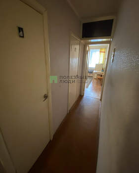 3-к квартира, вторичка, 63м2, 5/12 этаж