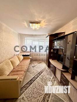 2-к квартира, вторичка, 45м2, 2/5 этаж