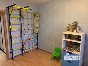 2-к квартира, вторичка, 54м2, 6/10 этаж