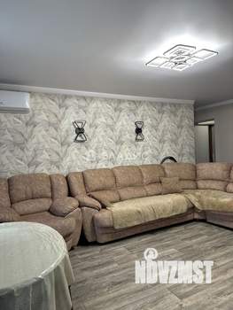 3-к квартира, вторичка, 54м2, 3/3 этаж