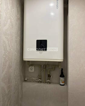 1-к квартира, вторичка, 35м2, 8/10 этаж