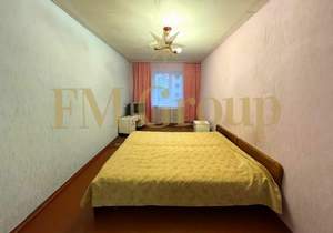 2-к квартира, вторичка, 46м2, 1/5 этаж