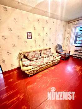 3-к квартира, вторичка, 57м2, 2/2 этаж