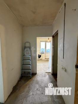 1-к квартира, вторичка, 34м2, 10/10 этаж