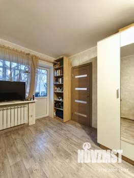 2-к квартира, вторичка, 43м2, 3/5 этаж