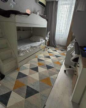 2-к квартира, вторичка, 62м2, 2/16 этаж