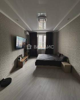 1-к квартира, вторичка, 42м2, 2/9 этаж