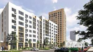 2-к квартира, вторичка, 41м2, 5/8 этаж