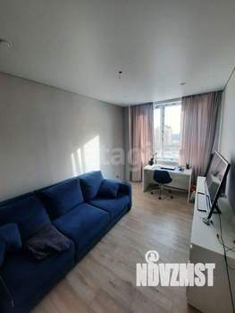 3-к квартира, вторичка, 77м2, 10/18 этаж