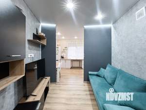 1-к квартира, вторичка, 49м2, 2/9 этаж