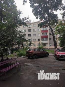 1-к квартира, вторичка, 32м2, 1/5 этаж