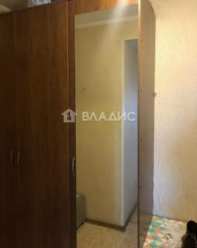 1-к квартира, вторичка, 44м2, 12/14 этаж